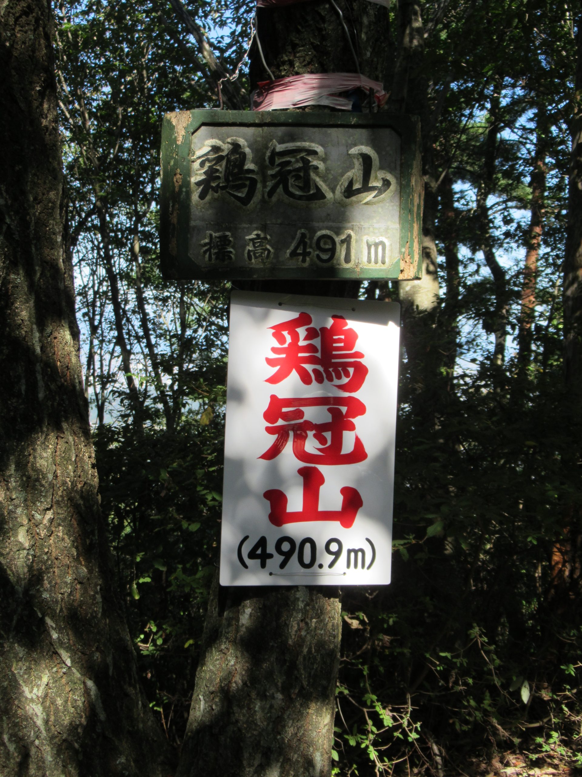 例会2878回　金勝アルプス