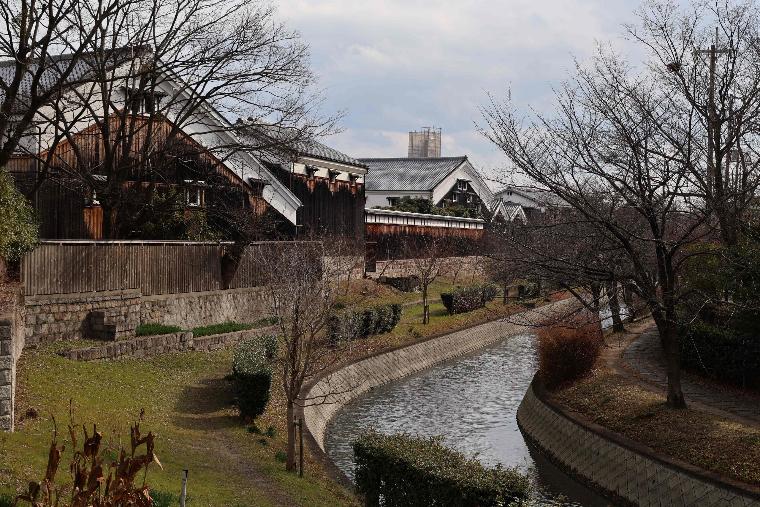 例会2890回　月桂冠大倉記念館見学