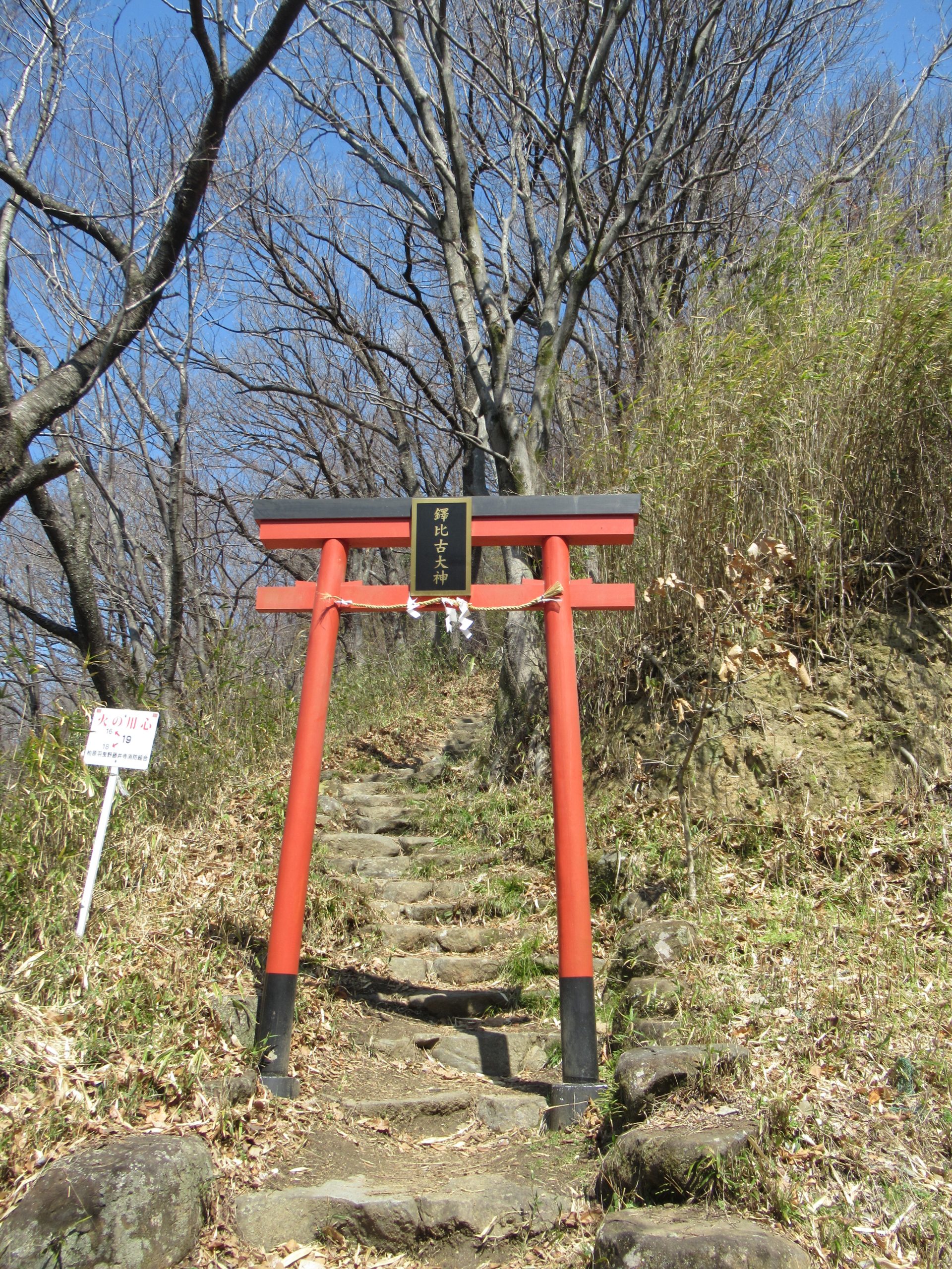 例会2901回　高尾山