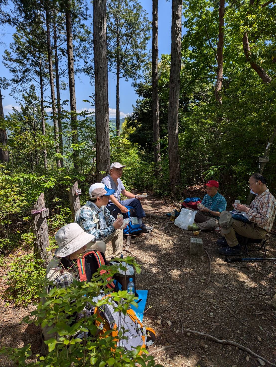例会2909回　学文峰