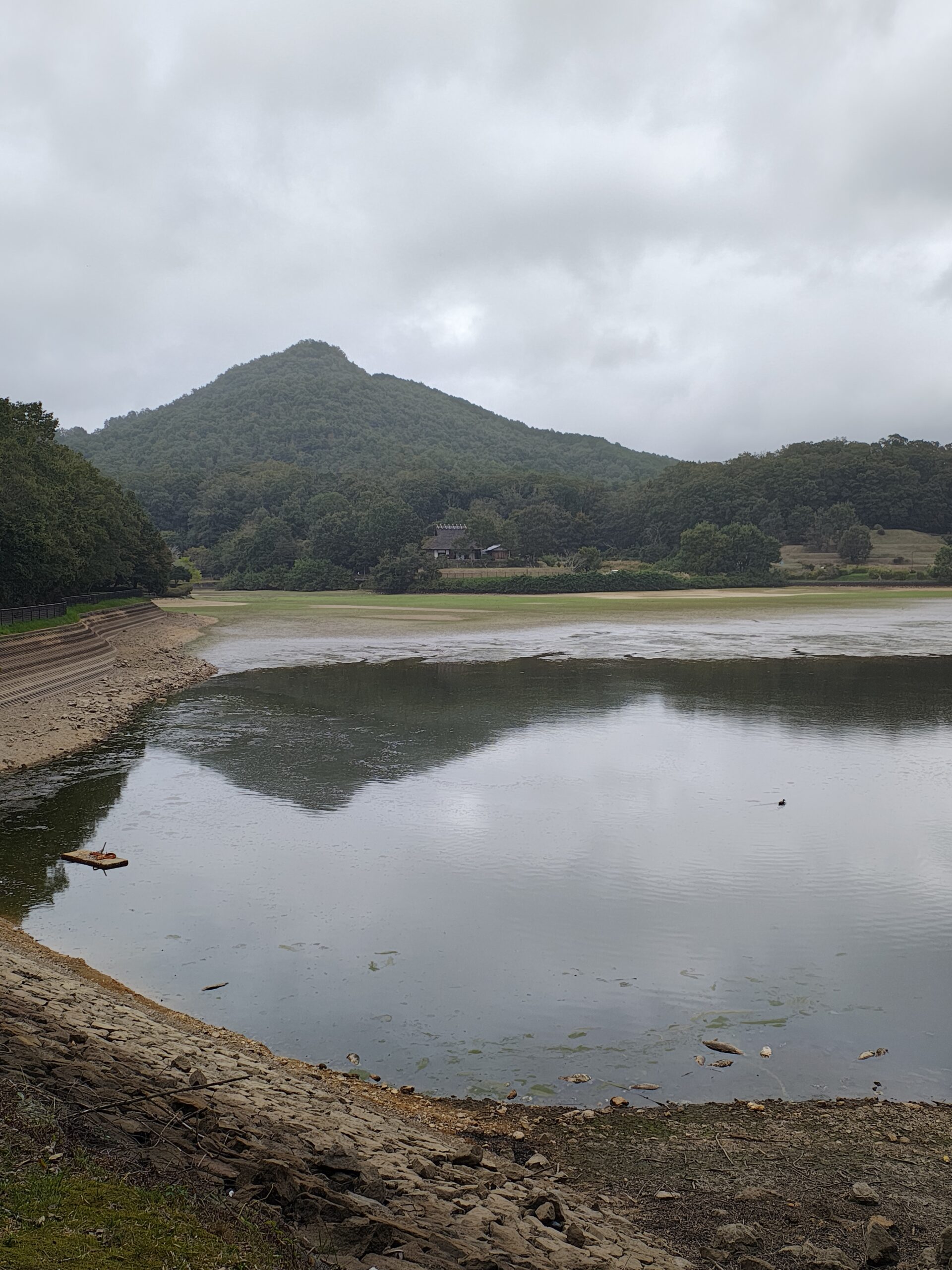 追悼登山　有馬富士