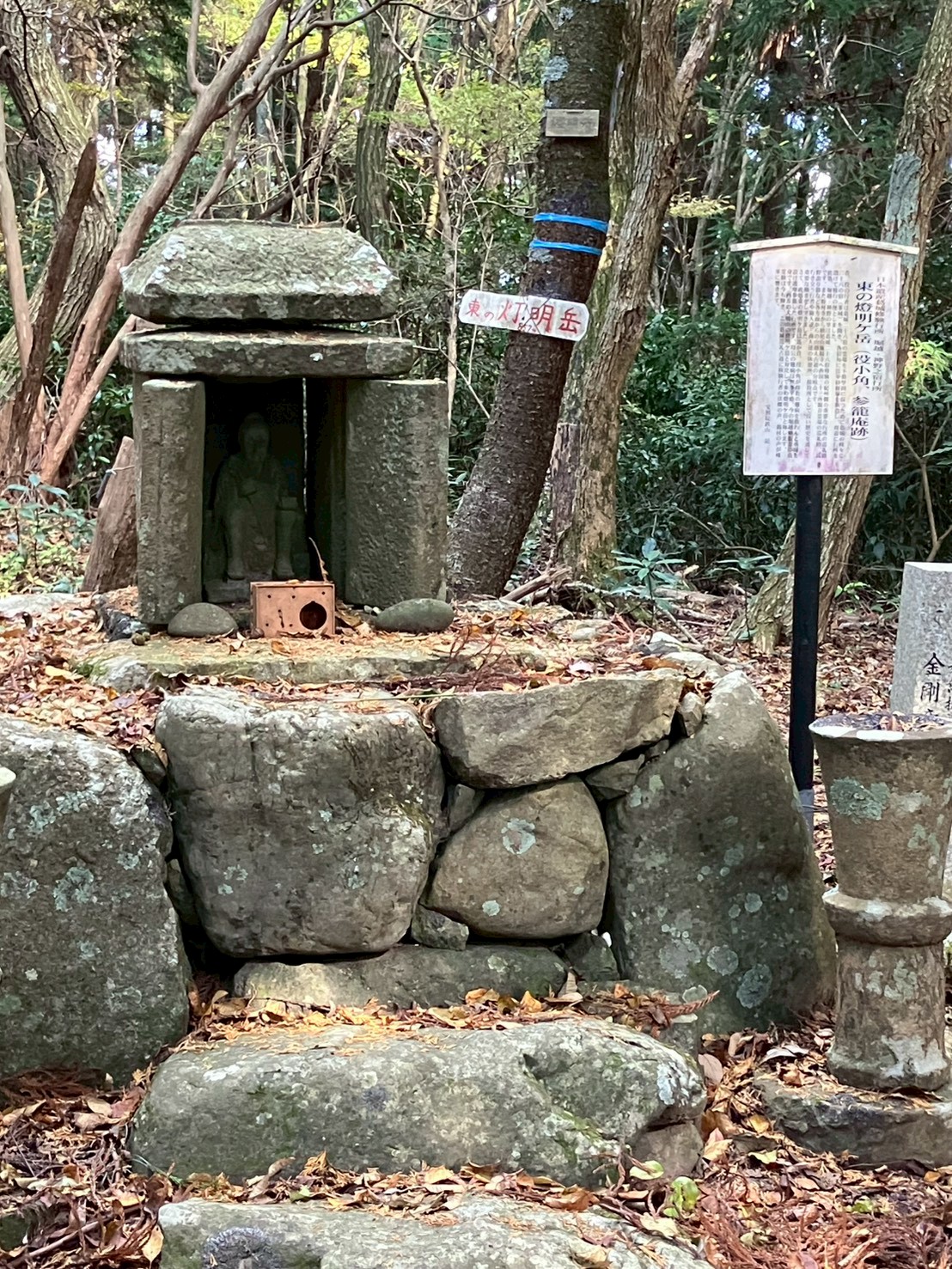 例会2935　東の燈明岳