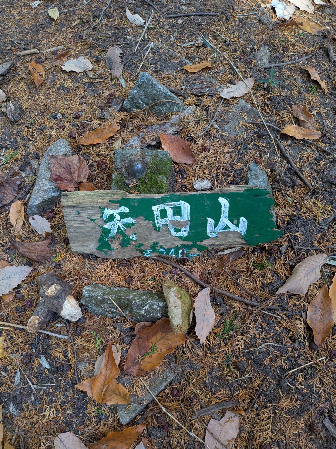 例会2940　矢田丘陵