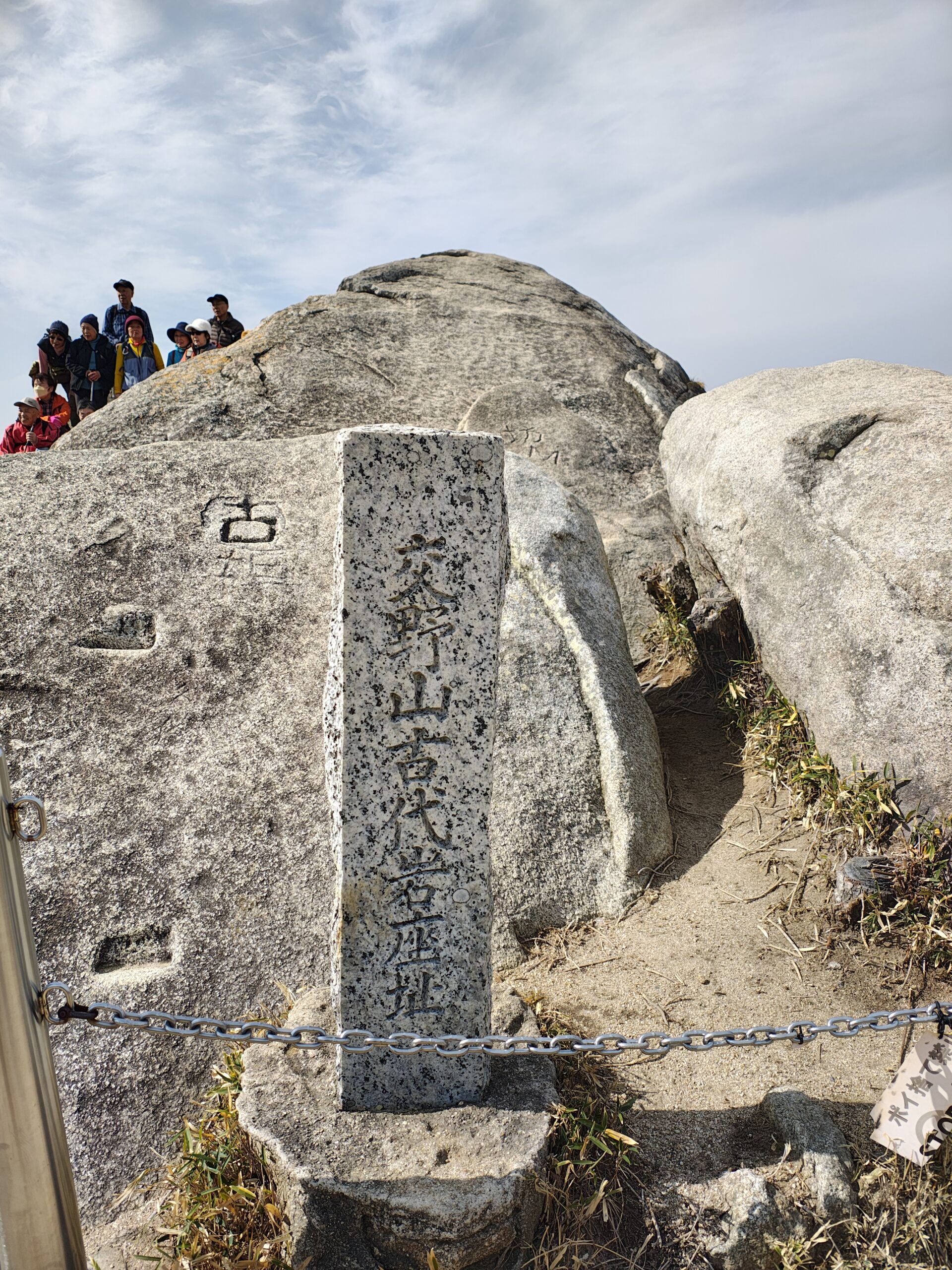 例会2948　交野山